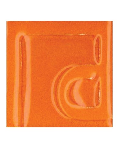 EMAIL CADMIUM CLOISONNE ORANGE CS 220