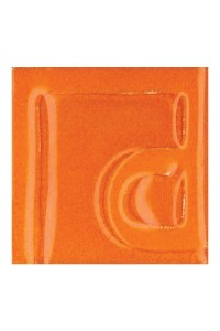 EMAIL CADMIUM CLOISONNE ORANGE CS 220