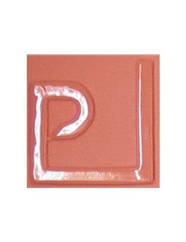 ENGOBE FAÏENCE LIQUIDE SANS PLOMB SAUMON 1KG ENSP20LL