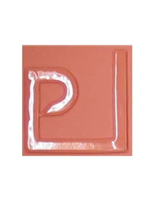 ENGOBE FAÏENCE LIQUIDE SANS PLOMB SAUMON 1KG ENSP20LL