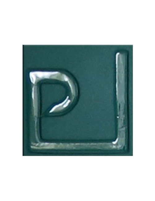 ENGOBE FAÏENCE LIQUIDE SANS PLOMB VERT MEDIUM 250GR ENSP21L