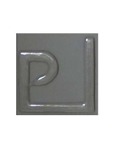 ENGOBE FAÏENCE SANS PLOMB GRIS ENSP22