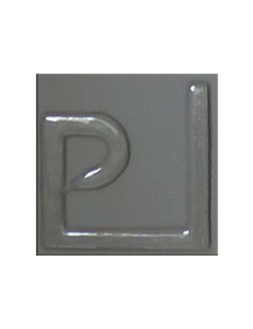 ENGOBE FAÏENCE LIQUIDE SANS PLOMB GRIS 1KG ENSP22L