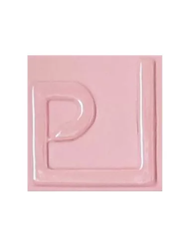 ENGOBE FAÏENCE LIQUIDE SANS PLOMB ROSE 1KG ENSP23LL