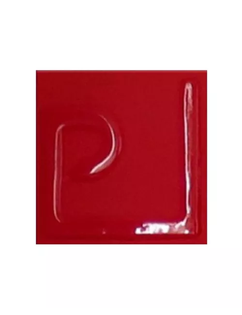 ENGOBE FAÏENCE LIQUIDE SANS PLOMB ROUGE TOMATE 250GR ENSP24L