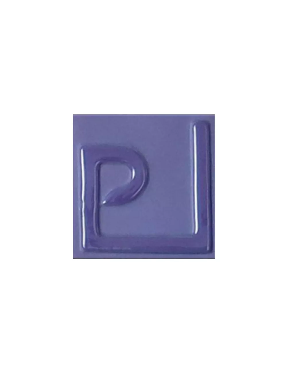 ENGOBE FAÏENCE LIQUIDE SANS PLOMB VIOLET 250GR ENSP26L