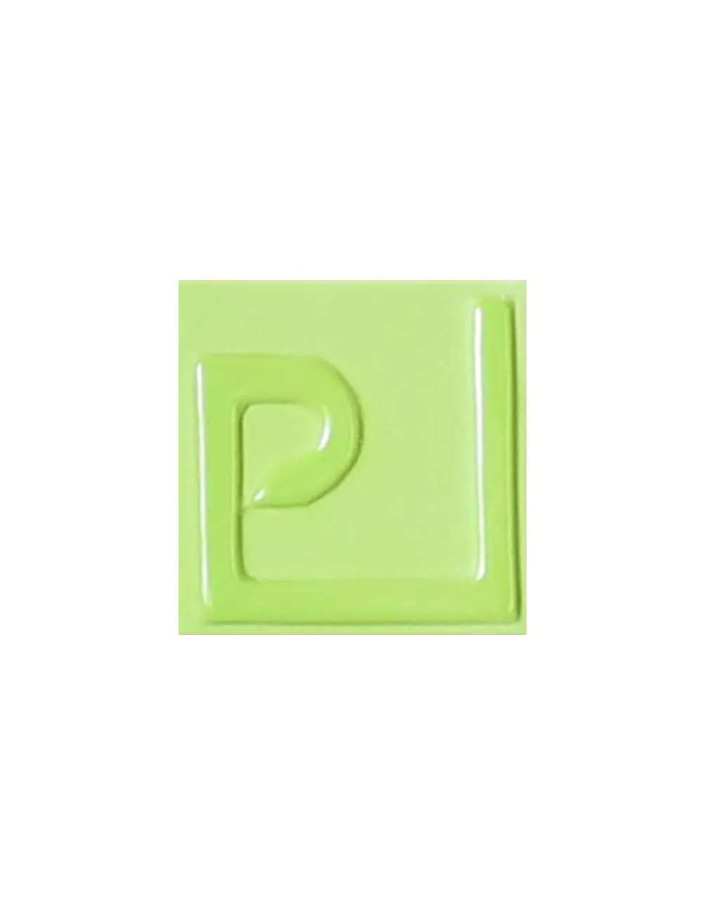ENGOBE FAÏENCE SANS PLOMB VERT ANIS ENSP27