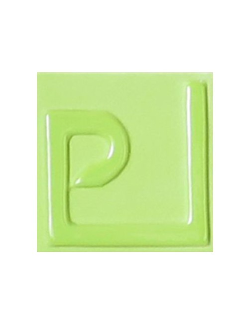 ENGOBE FAÏENCE LIQUIDE SANS PLOMB CITRON VERT 1KG ENSP27LL