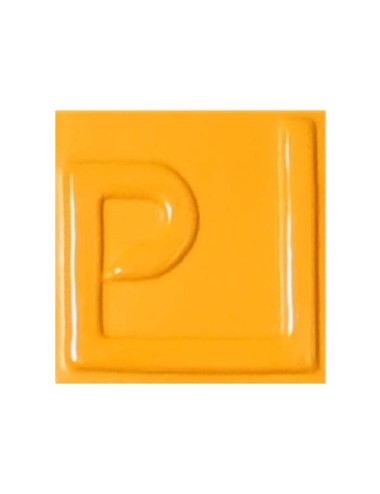 ENGOBE FAÏENCE LIQUIDE SANS PLOMB CITROUILLE 1KG ENSP28LL