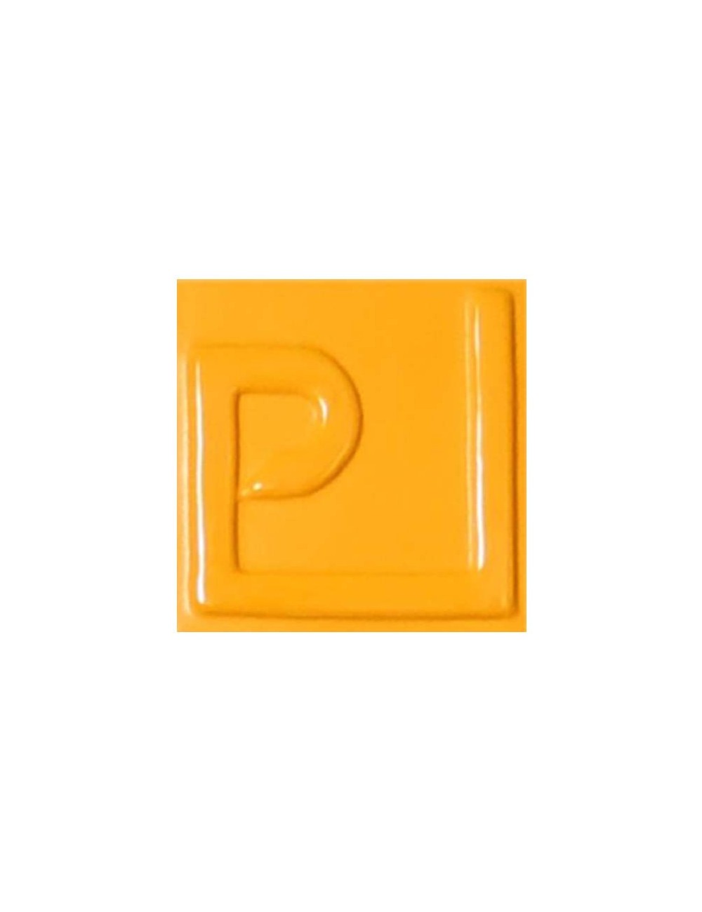 ENGOBE FAÏENCE LIQUIDE SANS PLOMB CITROUILLE 1KG ENSP28LL