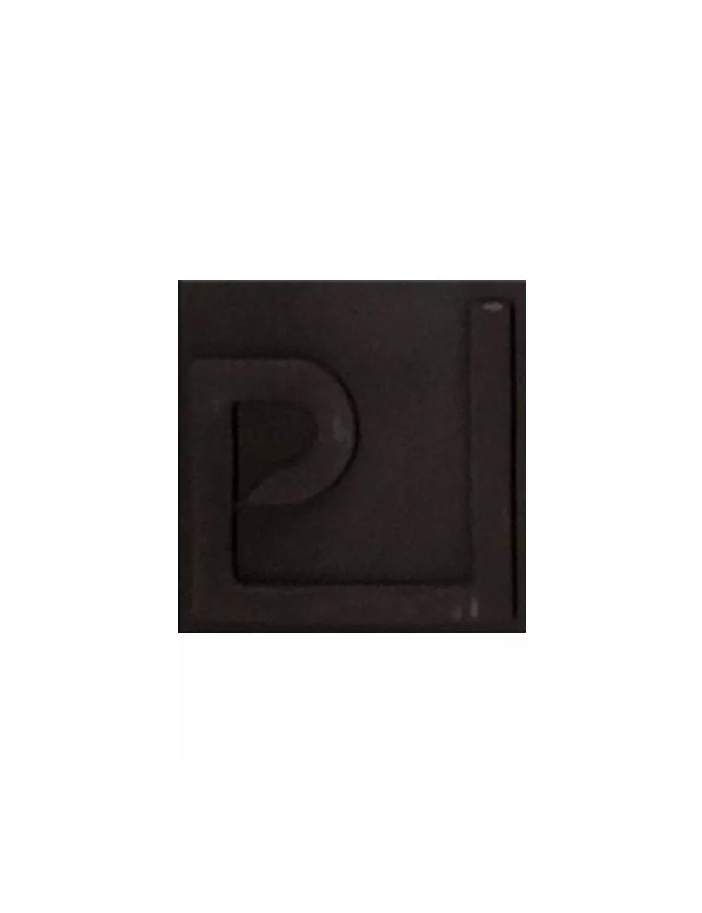 ENGOBE FAÏENCE LIQUIDE SANS PLOMB NOIR FER 250GR ENSPDINL