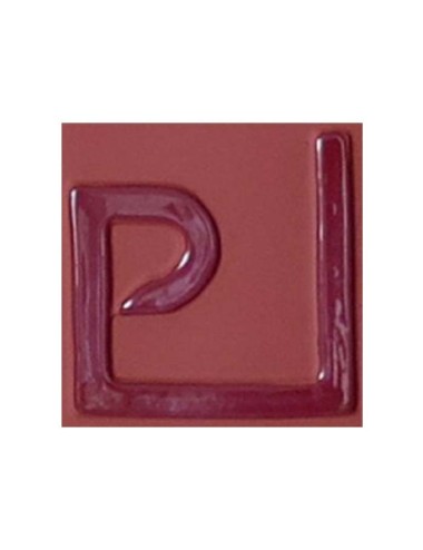 ENGOBE FAÏENCE LIQUIDE SANS PLOMB ROUGE FER 1KG ENSPDIRLL