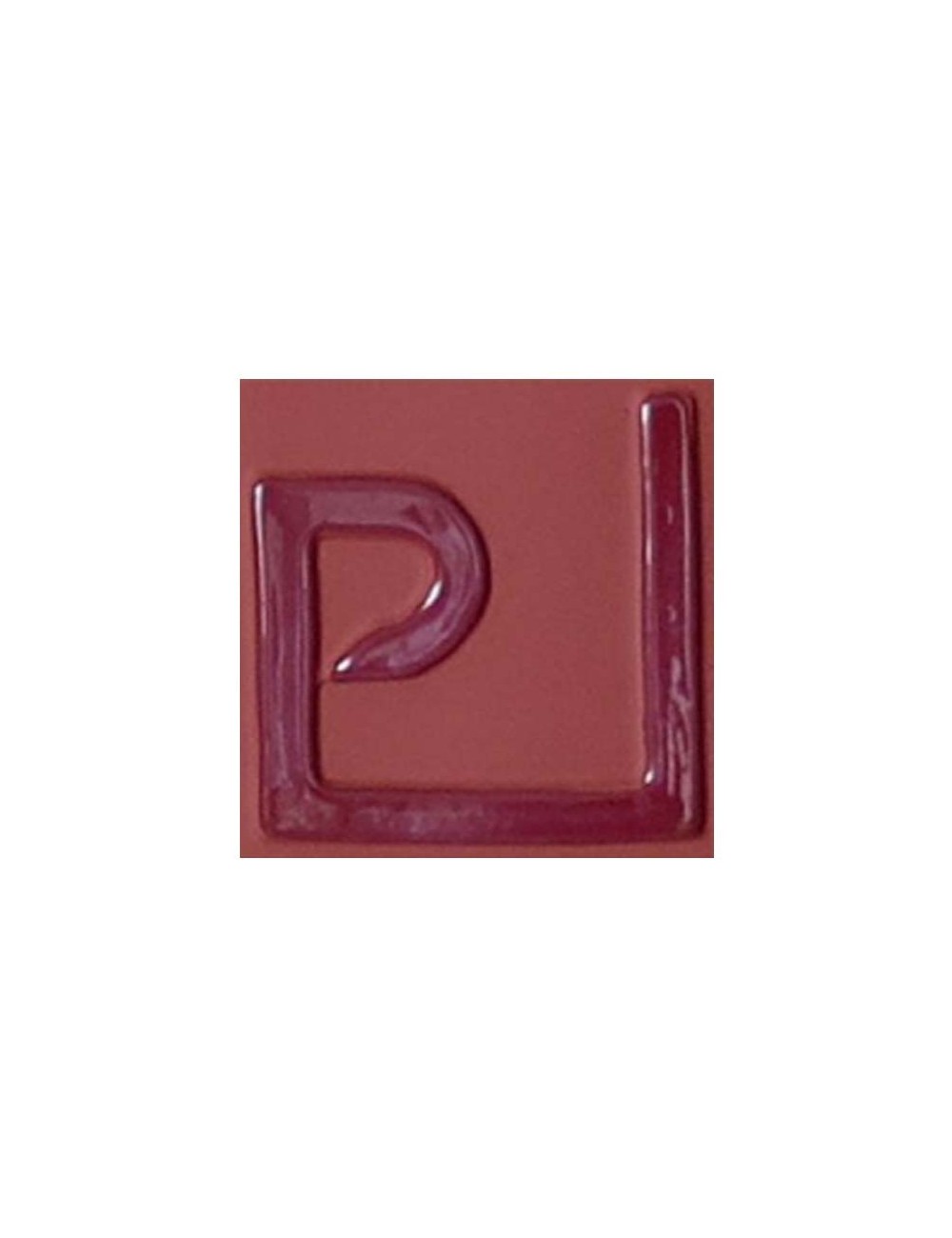 ENGOBE FAÏENCE LIQUIDE SANS PLOMB ROUGE FER 1KG ENSPDIRLL