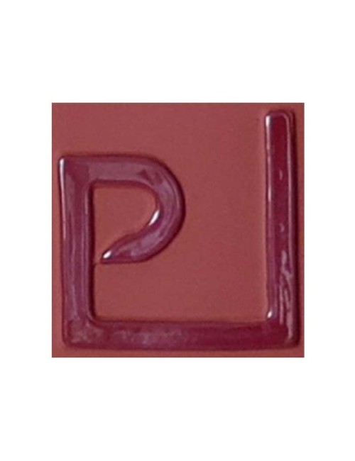 ENGOBE FAÏENCE LIQUIDE SANS PLOMB ROUGE FER 1KG ENSPDIRLL