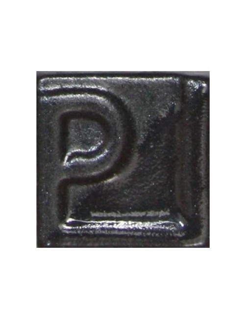 ÉMAIL FAÏENCE LIQUIDE OPAQUE À EFFET SS PLB JASPÉ NOIR 250GR EESP01