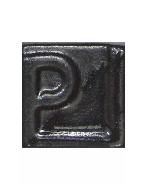 ÉMAIL FAÏENCE LIQUIDE OPAQUE À EFFET SS PLB JASPÉ NOIR 250GR EESP01