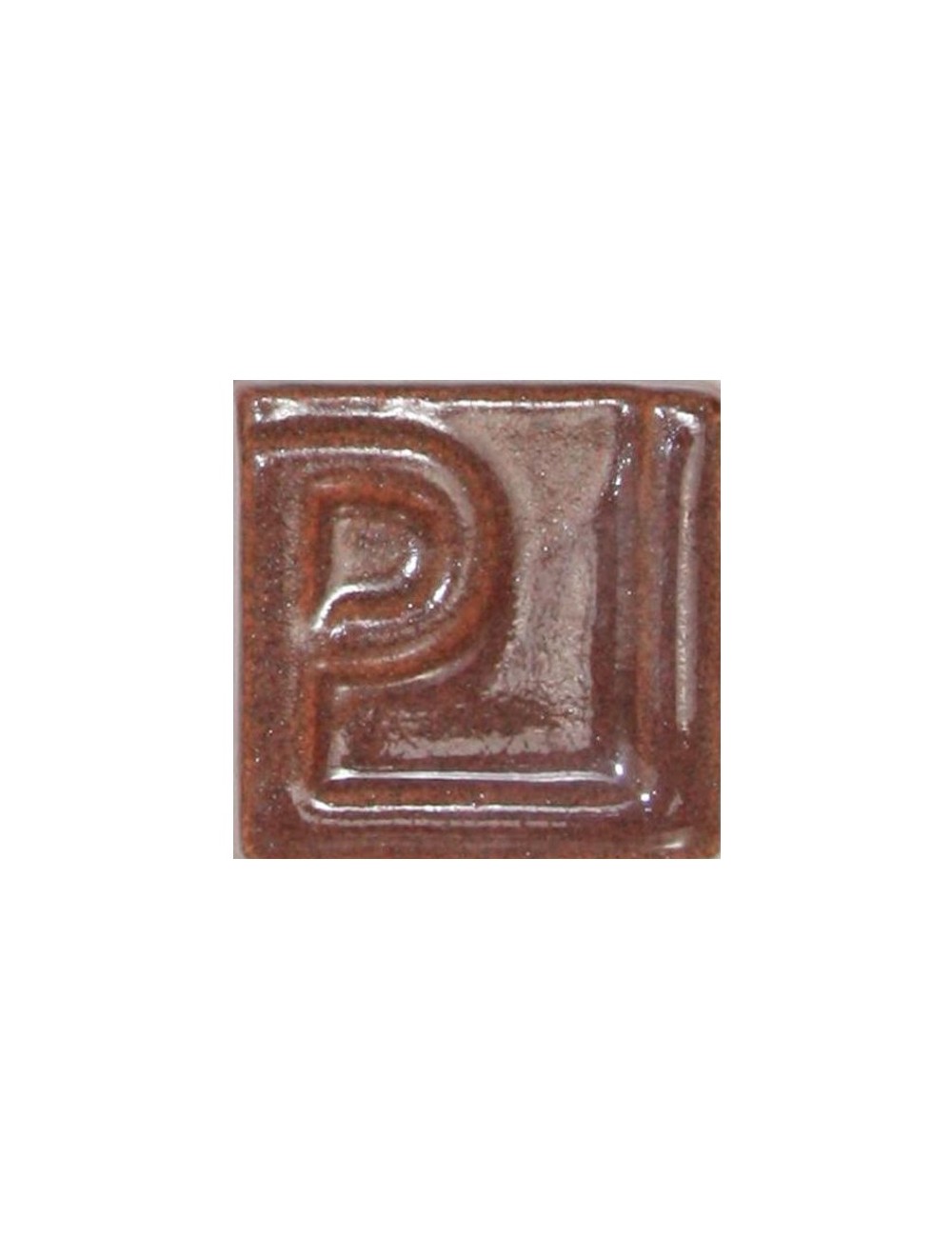 ÉMAIL FAÏENCE LIQUIDE OPAQUE À EFFET SS PLB JASPÉ ROUGE1KG EESP04LL