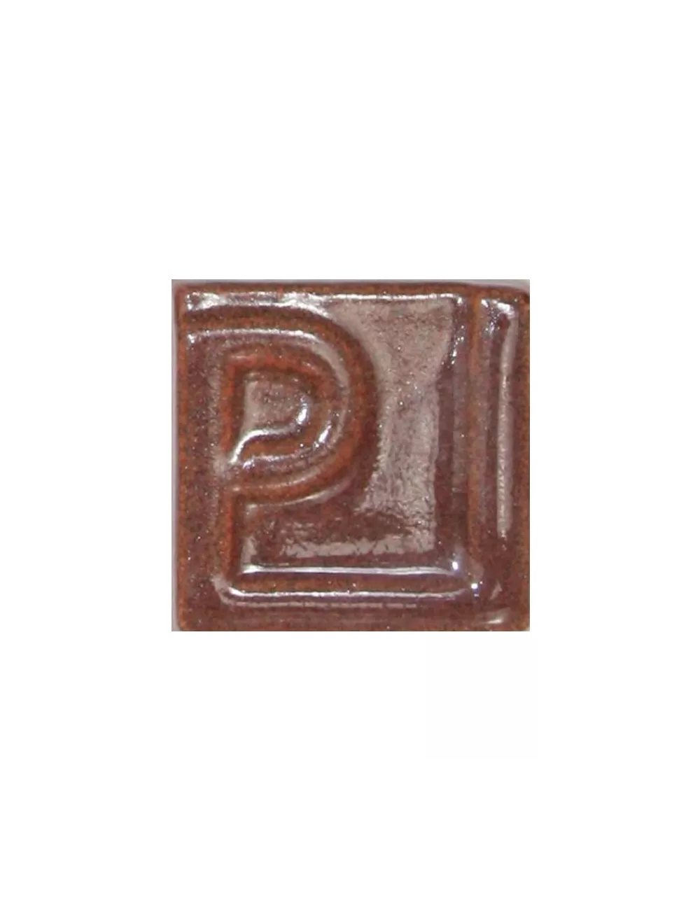 ÉMAIL FAÏENCE LIQUIDE OPAQUE À EFFET SS PLB JASPÉ ROUGE1KG EESP04LL
