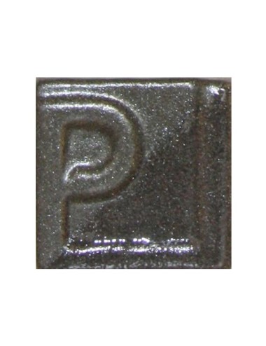 ÉMAIL FAÏENCE LIQUIDE OPAQUE À EFFET SS PLOMB JASPÉ ANTHRACITE 250GR