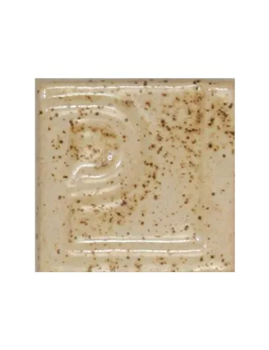 ÉMAIL FAÏENCE LIQUIDE OPAQUE À EFFET SS PLOMB SABLÉ JAUNE 250G EESP06