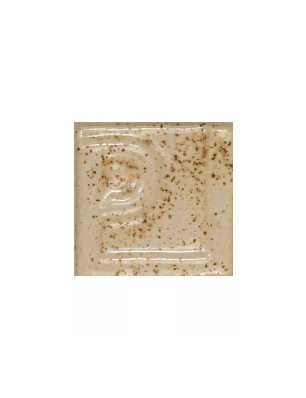 ÉMAIL FAÏENCE LIQUIDE OPAQUE À EFFET SS PLOMB SABLÉ JAUNE 250G EESP06