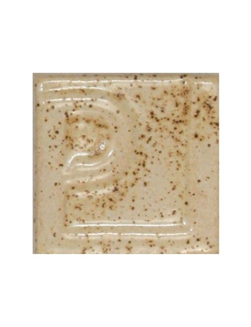 ÉMAIL FAÏENCE LIQUIDE OPAQUE À EFFET SS PLOMB SABLÉ JAUNE 250G EESP06