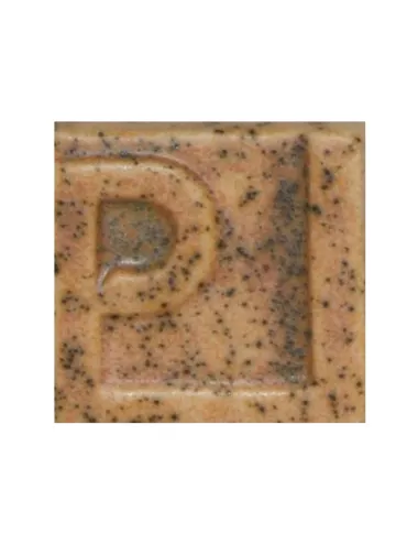 ÉMAIL FAÏENCE LIQUIDE OPAQUE À EFFET SS PLOMB SABLÉ ROSÉ 1KG EESP08LL