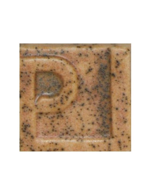 ÉMAIL FAÏENCE LIQUIDE OPAQUE À EFFET SS PLOMB SABLÉ ROSÉ 1KG EESP08LL