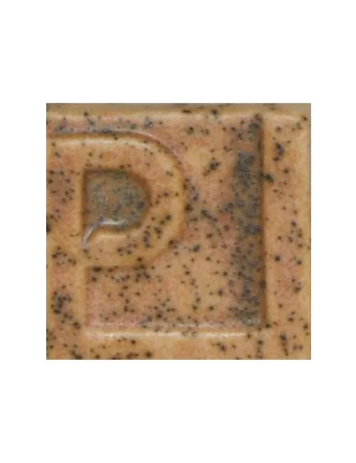 ÉMAIL FAÏENCE LIQUIDE OPAQUE À EFFET SS PLOMB SABLÉ ROSÉ 1KG EESP08LL