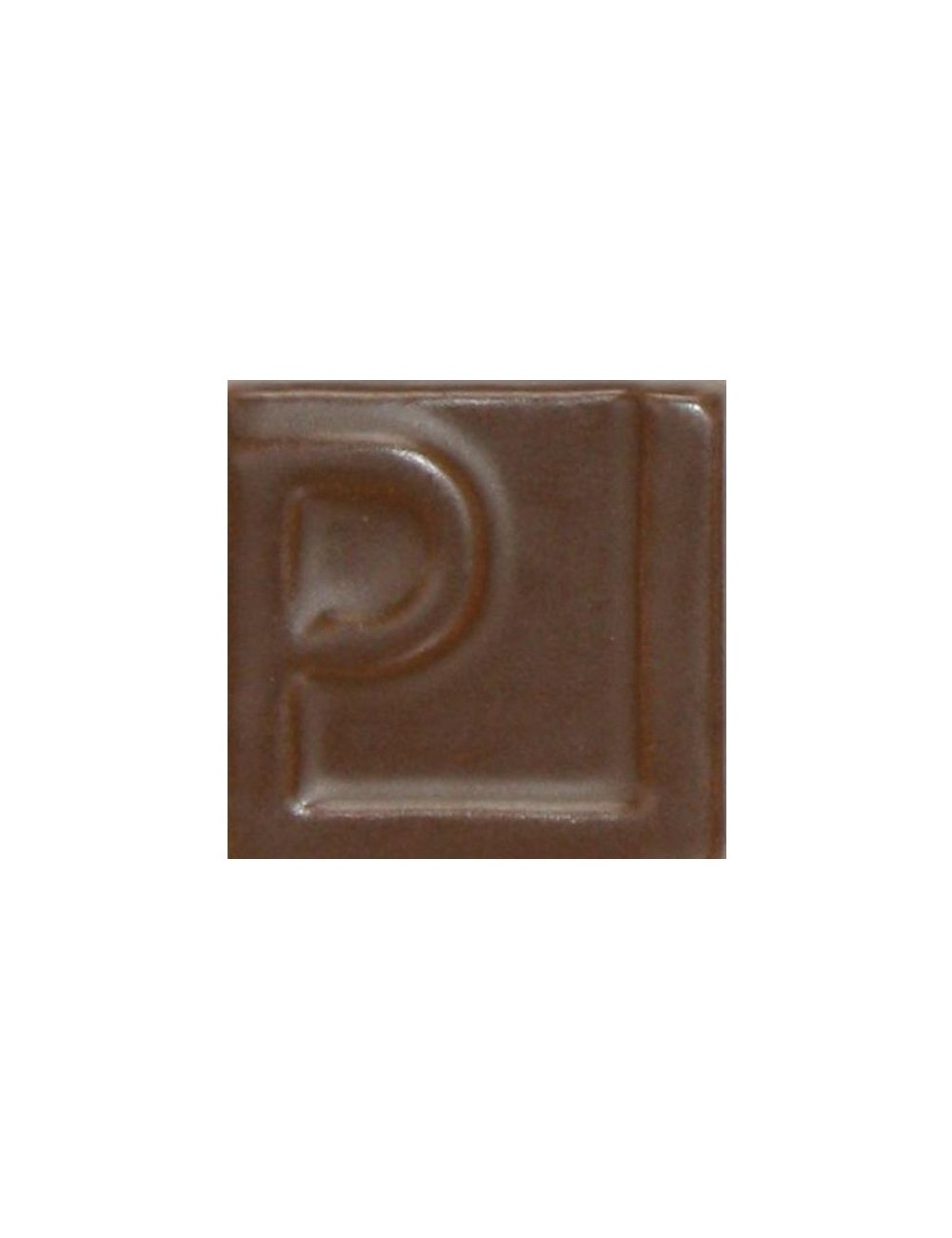 ÉMAIL FAÏENCE LIQUIDE OPAQUE À EFF. SS PLB RÉACTIF MARRON 250G EESP13