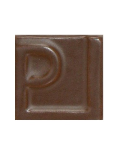 ÉMAIL FAÏENCE LIQUIDE OPAQUE À EFF. SS PLB RÉACTIF MARRON 1KG