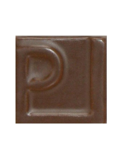 ÉMAIL FAÏENCE LIQUIDE OPAQUE À EFF. SS PLB RÉACTIF MARRON 1KG