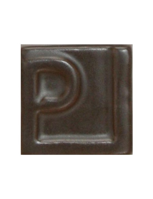 ÉMAIL FAÏENCE LIQUIDE OPAQUE À EFFET SS PLB RÉACTIF NOIR 250GR EESP14