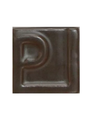 ÉMAIL FAÏENCE LIQUIDE OPAQUE À EFFET SS PLB RÉACTIF NOIR 1KG EESP14LL
