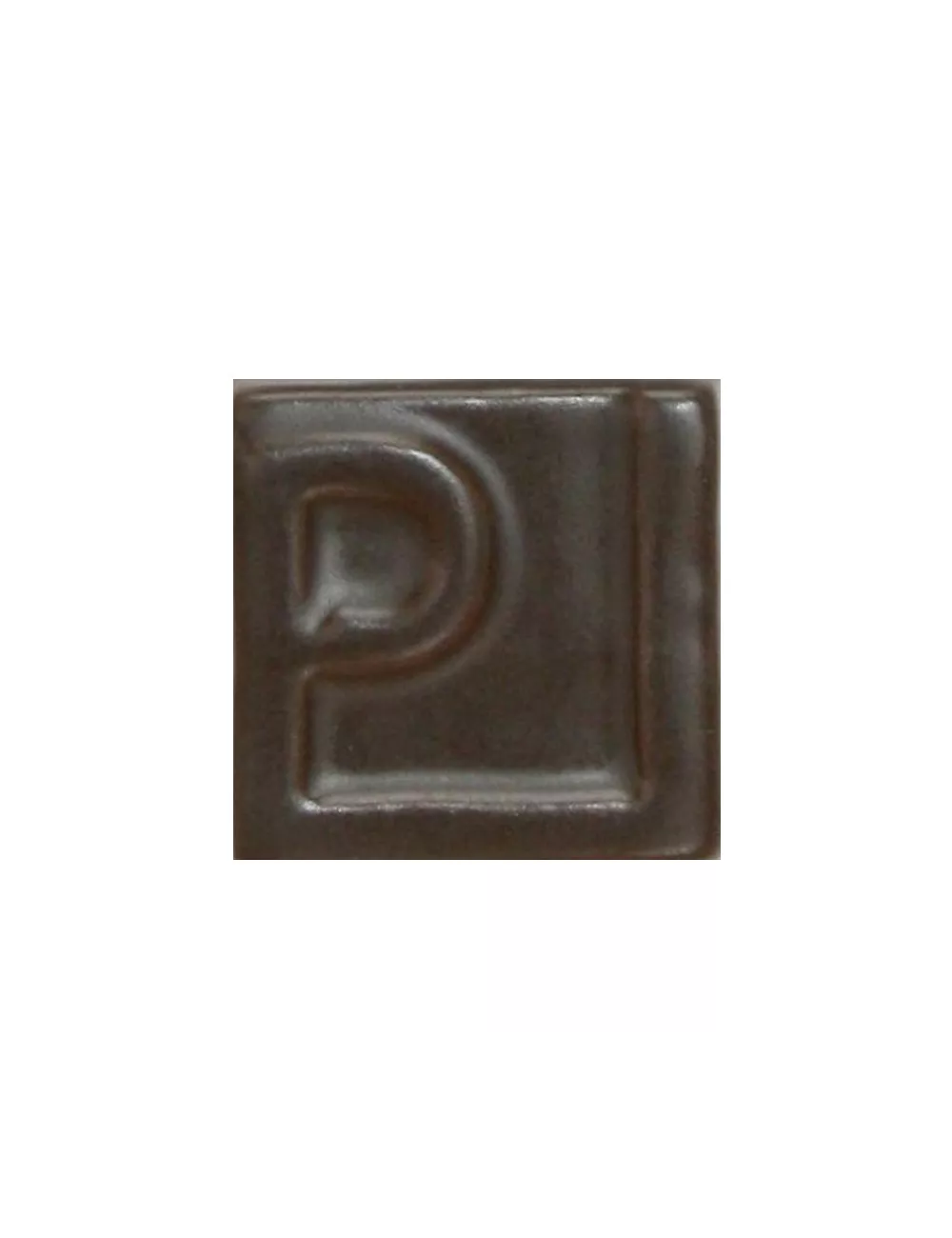 ÉMAIL FAÏENCE LIQUIDE OPAQUE À EFFET SS PLB RÉACTIF NOIR 1KG EESP14LL