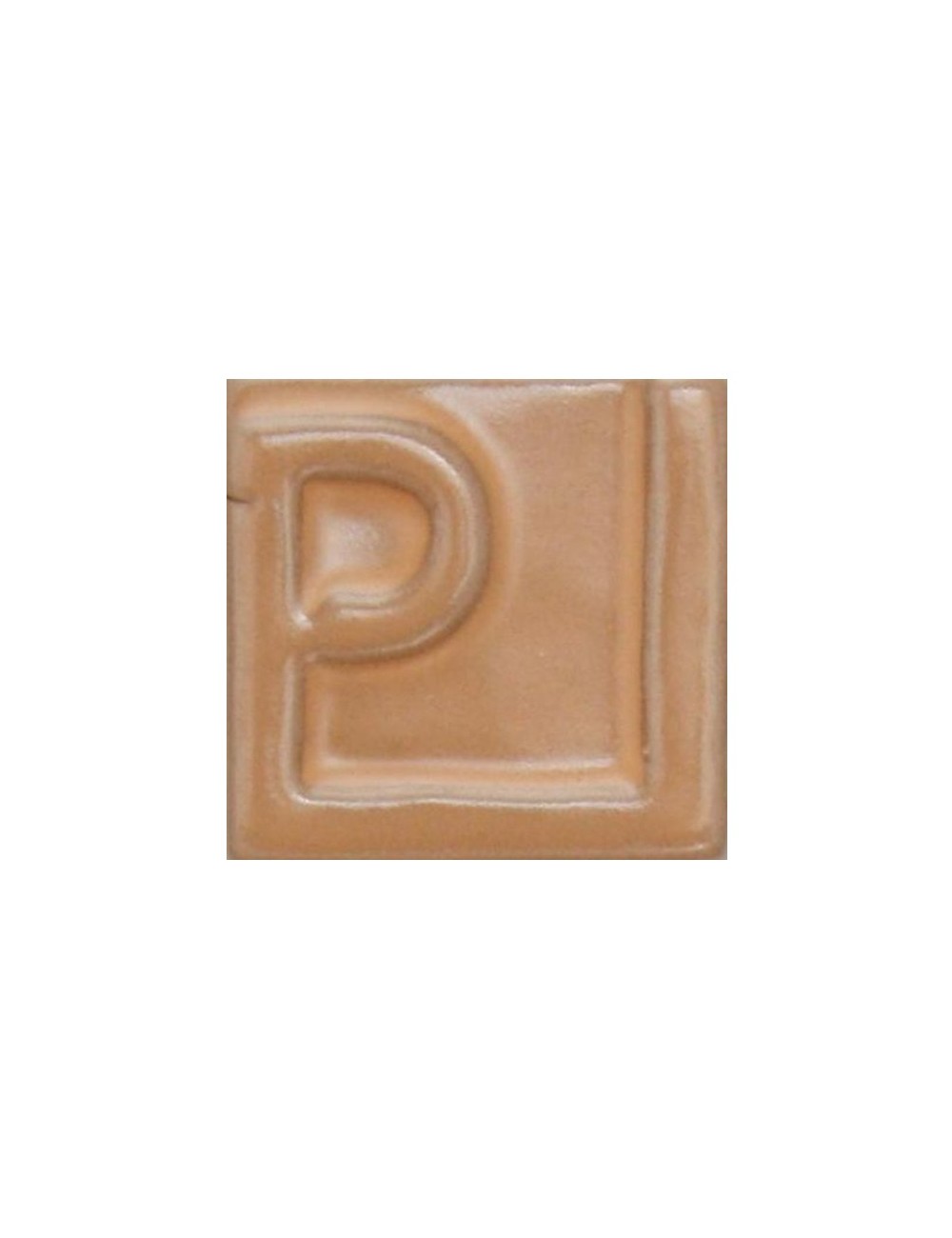 ÉMAIL FAÏENCE LIQUIDE OPAQUE À EFF. SS PLB RÉACTIF SAUMON 1KG