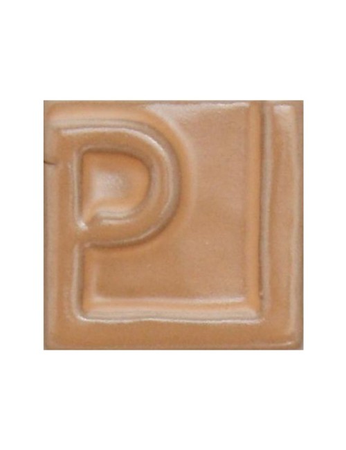 ÉMAIL FAÏENCE LIQUIDE OPAQUE À EFF. SS PLB RÉACTIF SAUMON 1KG