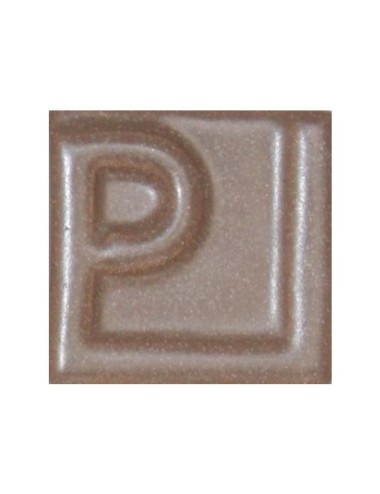 ÉMAIL FAÏENCE LIQUIDE OPAQUE À EFF. SS PLB PIERRE MARRON 250GR EESP22