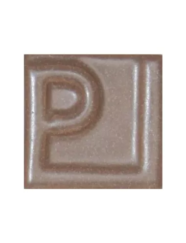 ÉMAIL FAÏENCE LIQUIDE OPAQUE À EFF. SS PLB PIERRE MARRON 250GR EESP22