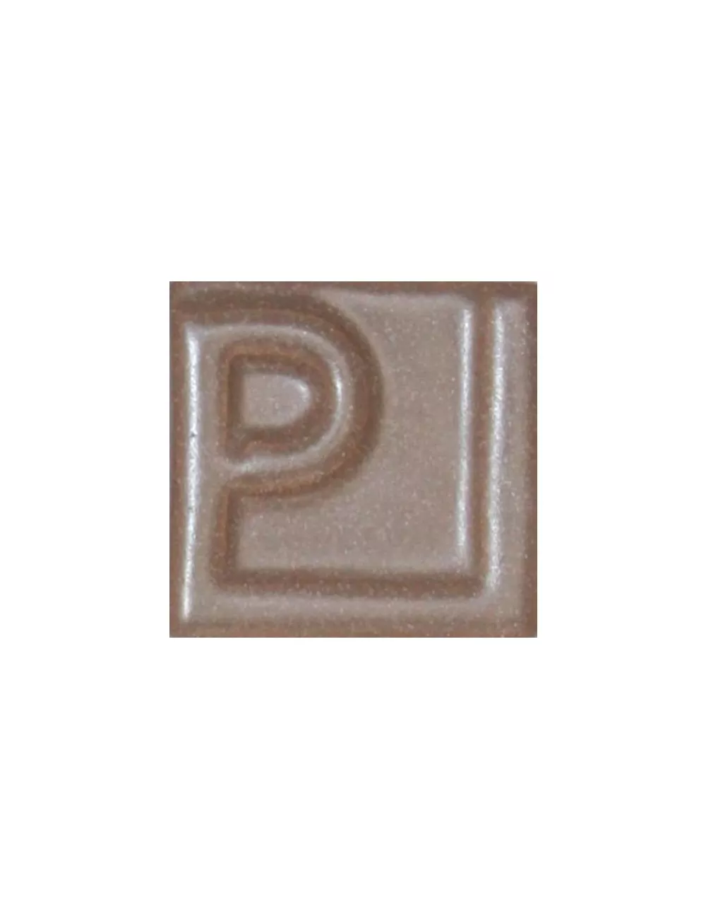 ÉMAIL FAÏENCE LIQUIDE OPAQUE À EFF. SS PLB PIERRE MARRON 1KG EESP22LL