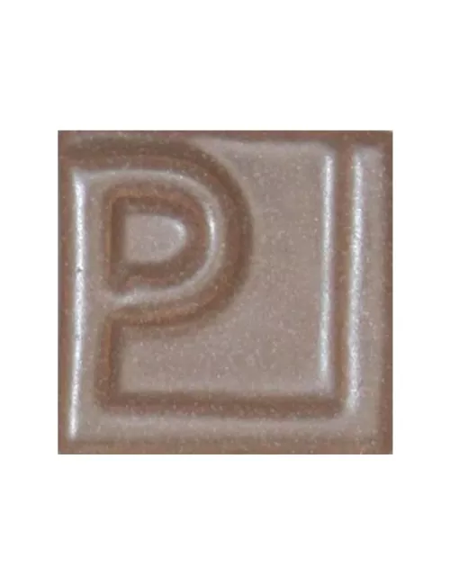 ÉMAIL FAÏENCE LIQUIDE OPAQUE À EFF. SS PLB PIERRE MARRON 1KG EESP22LL