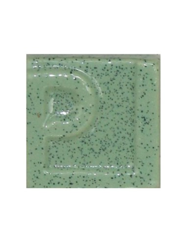 ÉMAIL FAÏENCE LIQUIDE OPAQUE À EFF. SS PLB MOUCHETÉ VERT 250GR EESP25