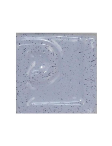 ÉMAIL FAÏENCE LIQUIDE OPAQUE À EFF. SS PLB MOUCHETÉ BLEU 250GR EESP26