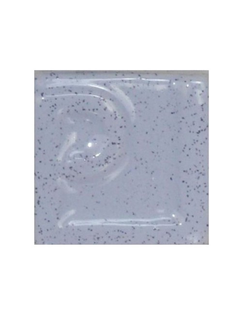 ÉMAIL FAÏENCE LIQUIDE OPAQUE À EFF. SS PLB MOUCHETÉ BLEU 250GR EESP26