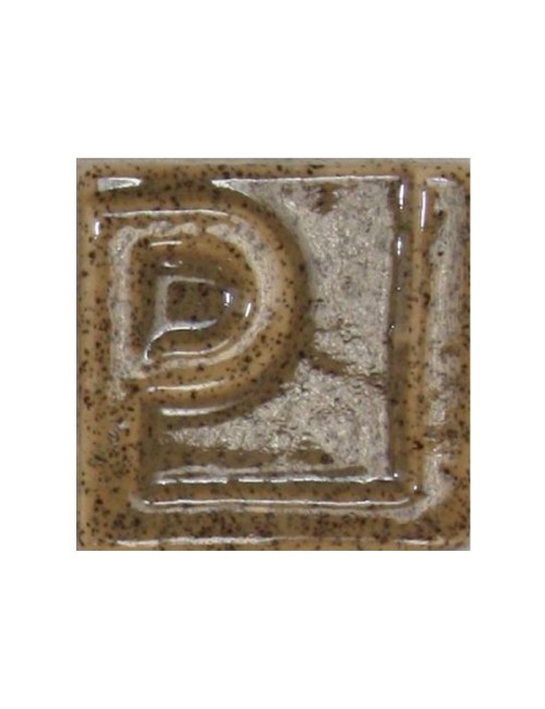 ÉMAIL FAÏENCE LIQUIDE OPAQUE À EFF. SS PLB MOUCHETÉ MARRON 250GR