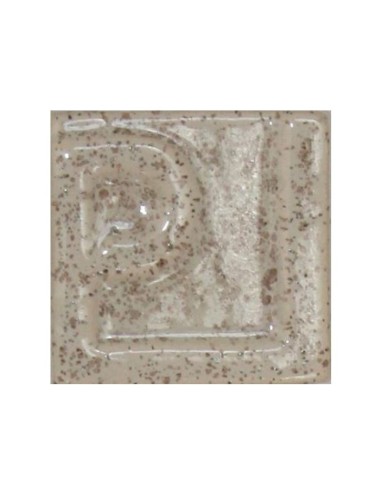 ÉMAIL FAÏENCE LIQUIDE OPAQUE À EFF. SS PLB MOUCHETÉ BEIGE 1KG