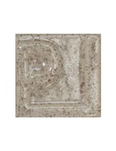 ÉMAIL FAÏENCE LIQUIDE OPAQUE À EFF. SS PLB MOUCHETÉ BEIGE 1KG