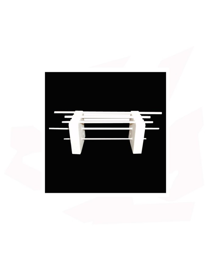 DOUBLE SUPPORT PARALLELE 1340°C