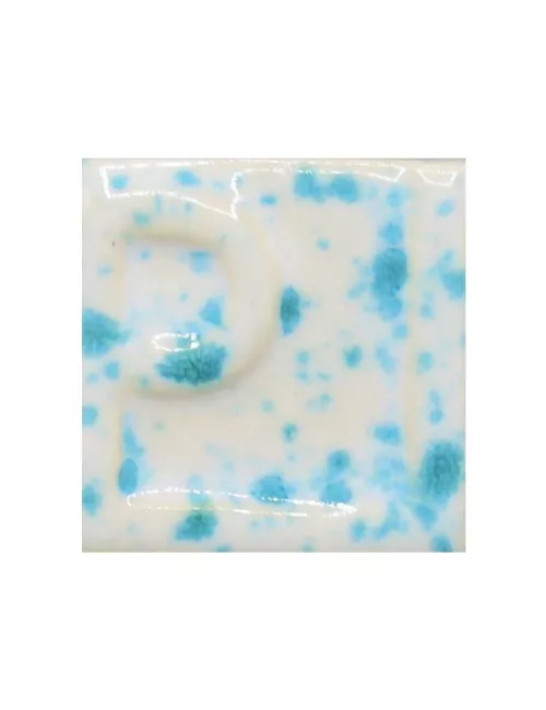 ÉMAIL FAÏENCE LIQUIDE OPAQUE À EFF. SS PLB MOUCHETÉ OPALE 1KG