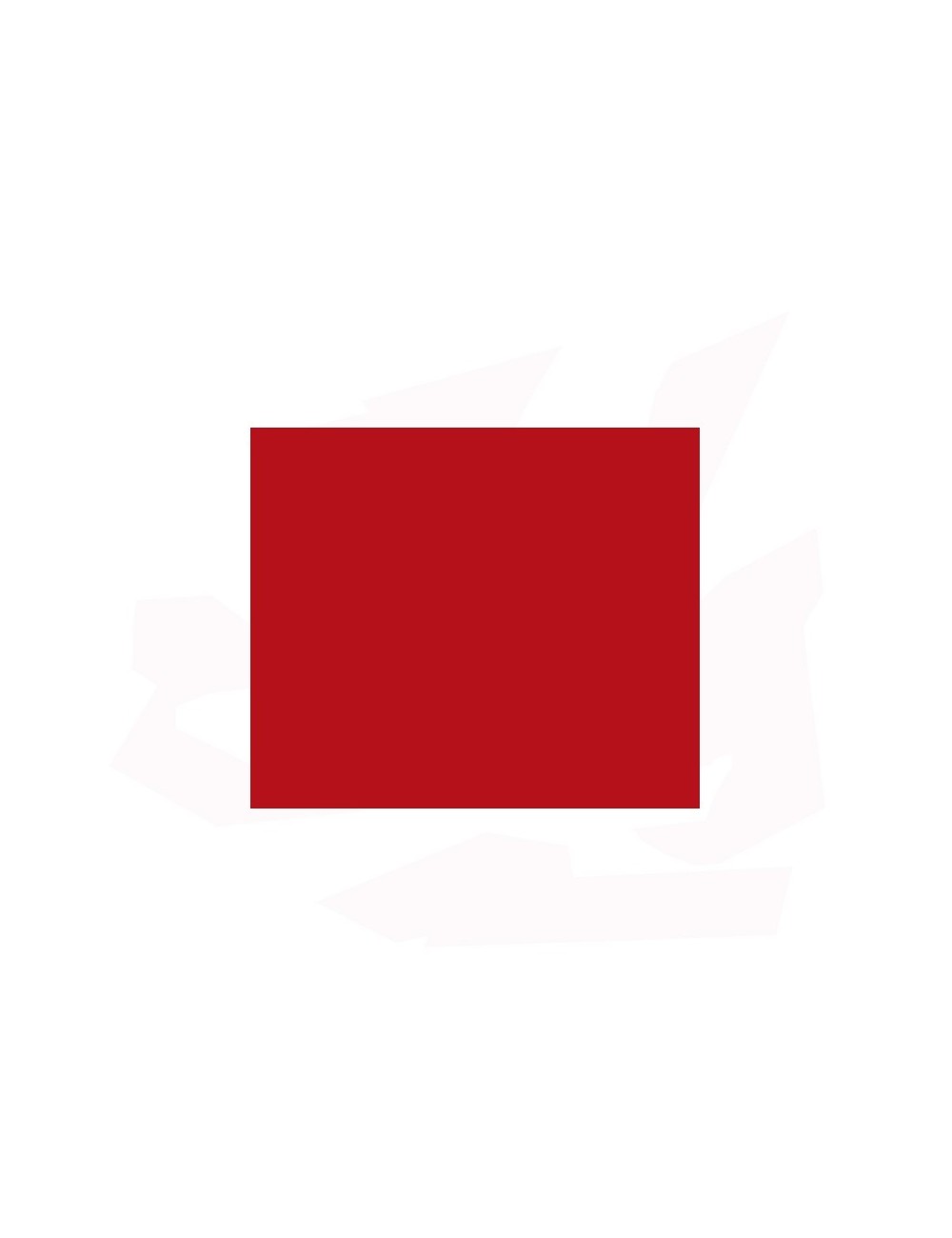 COLORANT POUDRE ROUGE P189